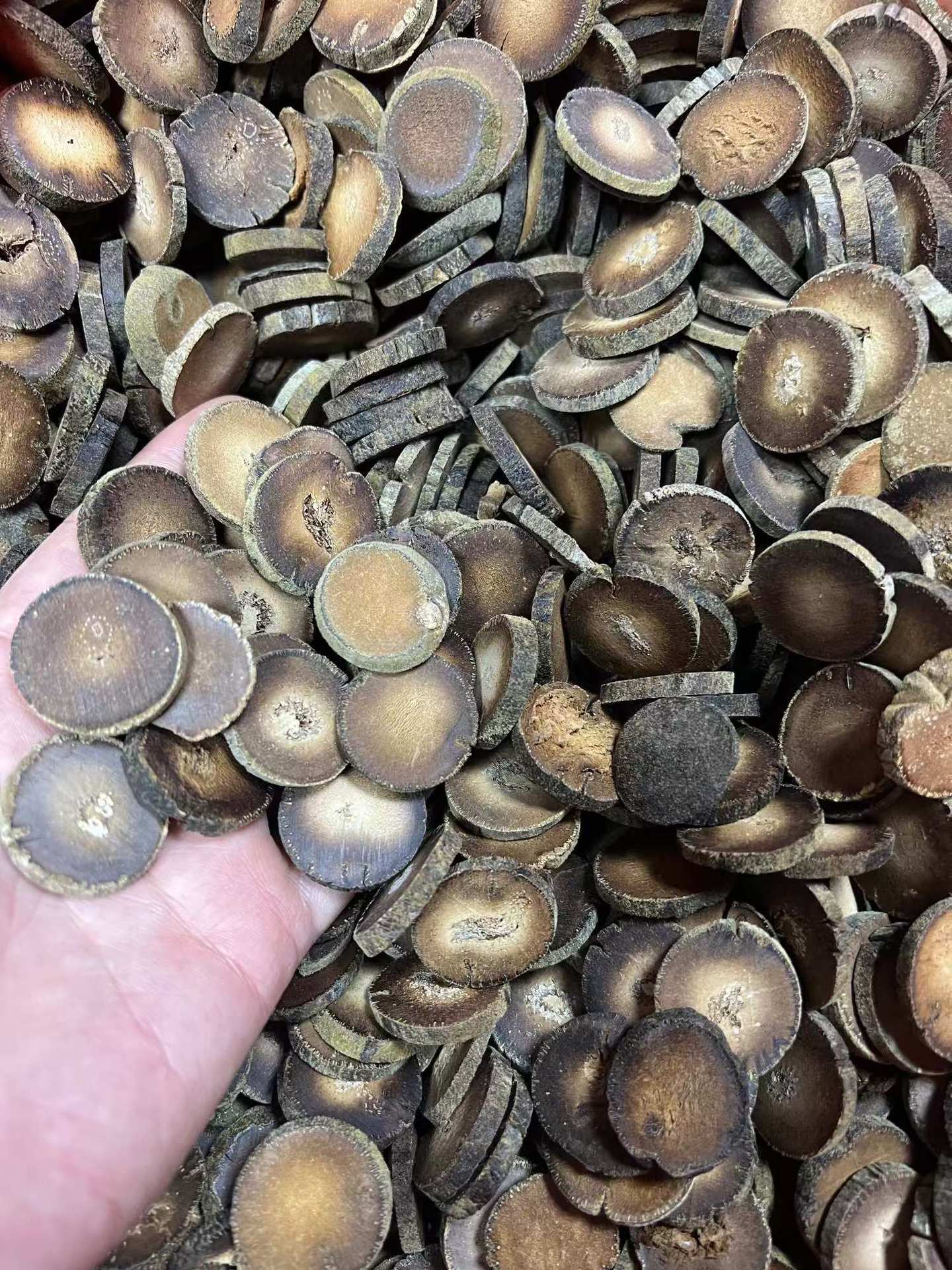 Dried Exocarpium Citri Grandis Slices Ju Hong Hua Ju Hong Herbal Tea 500g overview