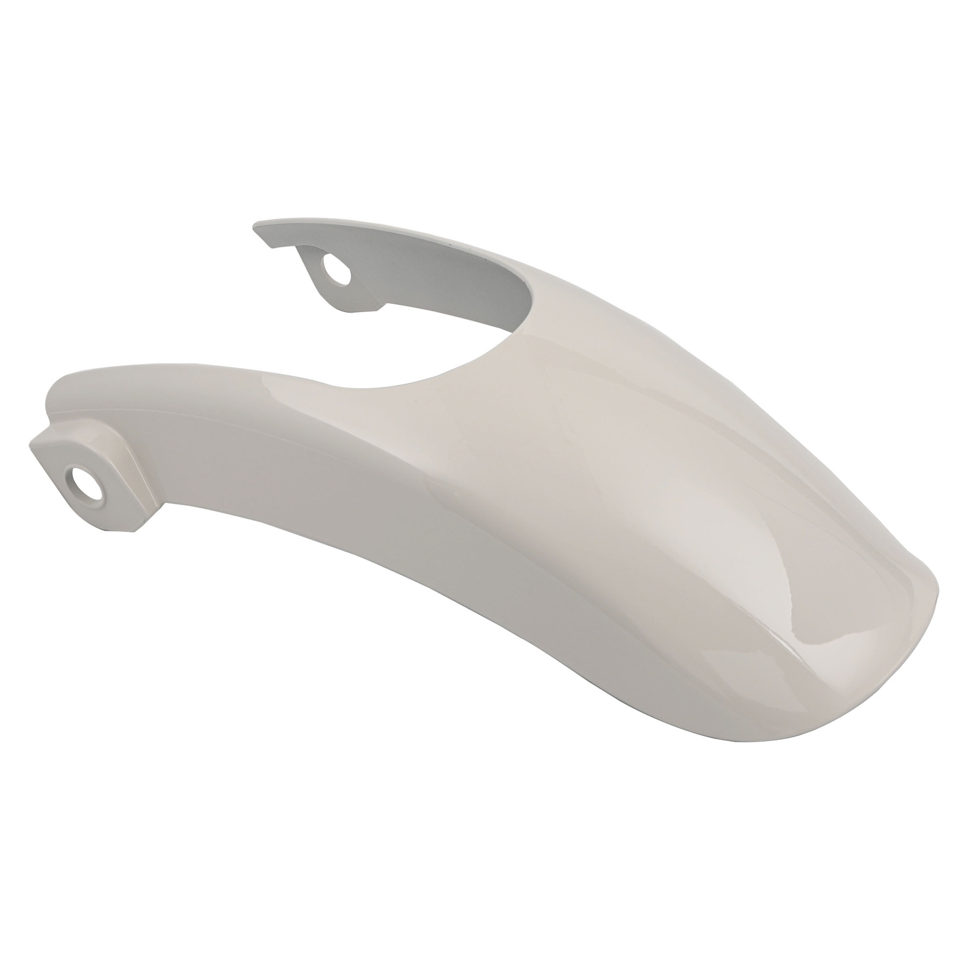 Suitable for Wuji Cu625 Front Fender Modification, Retro Front Mudguard Extension, Sand and Water Protection Board Extension Accessories