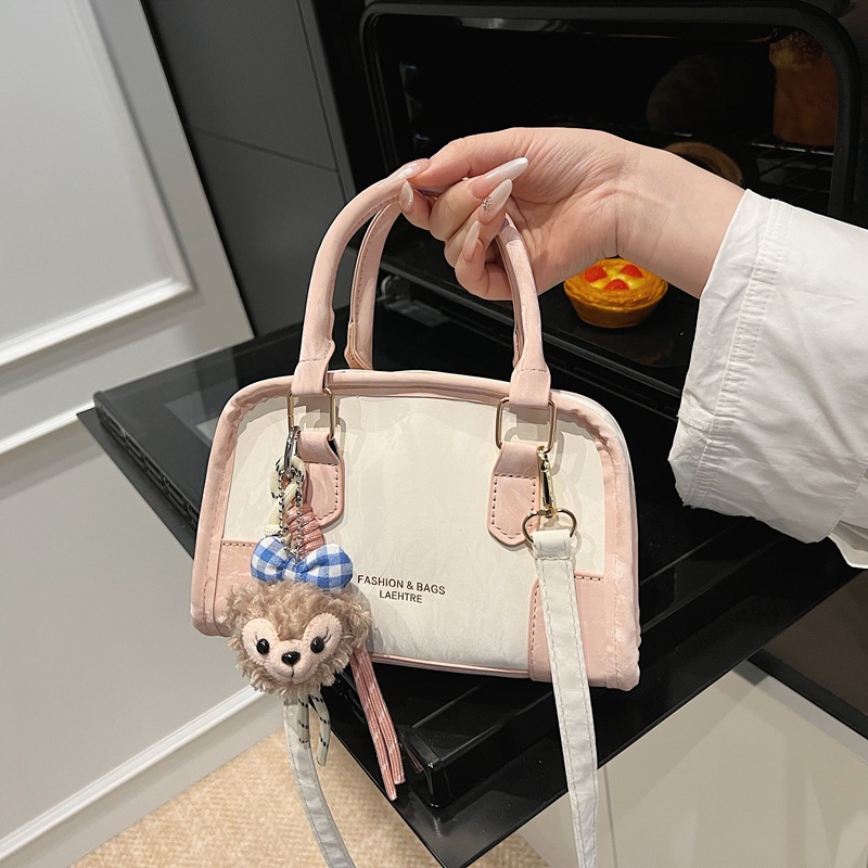 高级感小包包女士枕头包2025春夏时尚新款简约休闲斜挎包通勤女包