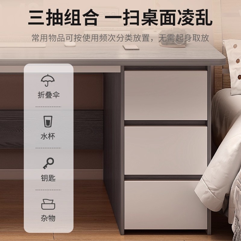 Escritorio de computadora dormitorio escritorio de escritorio