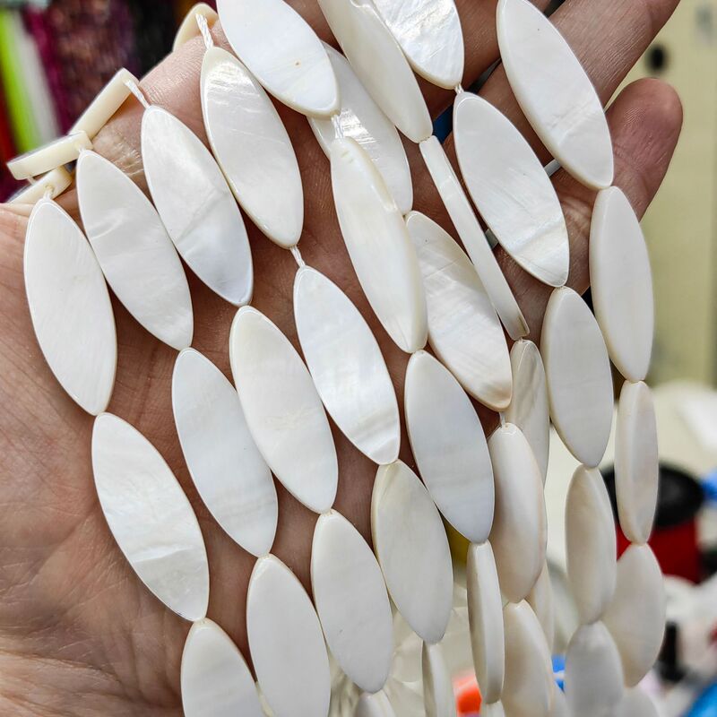 天然淡水シェルビーズ愛五つ星月梅の花さまざまな形状のルースビーズ diy シェルジュエリー卸売|undefined