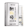 (74) Extremely resistant delay spray