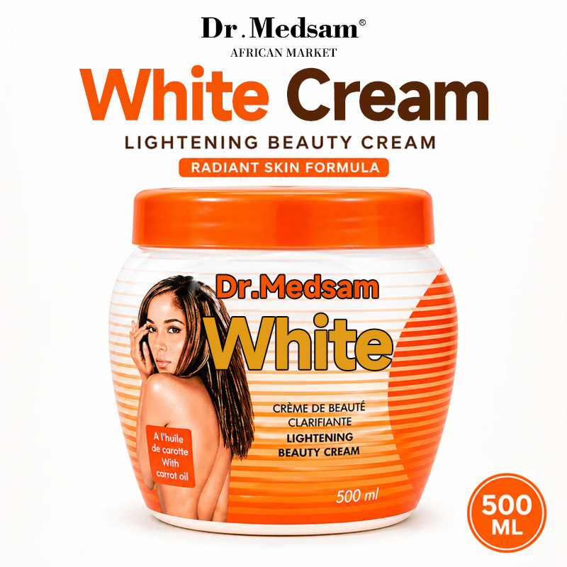 Crema Hidratante de Caroteno, Aclaradora, para Rostro y Cuerpo image 1