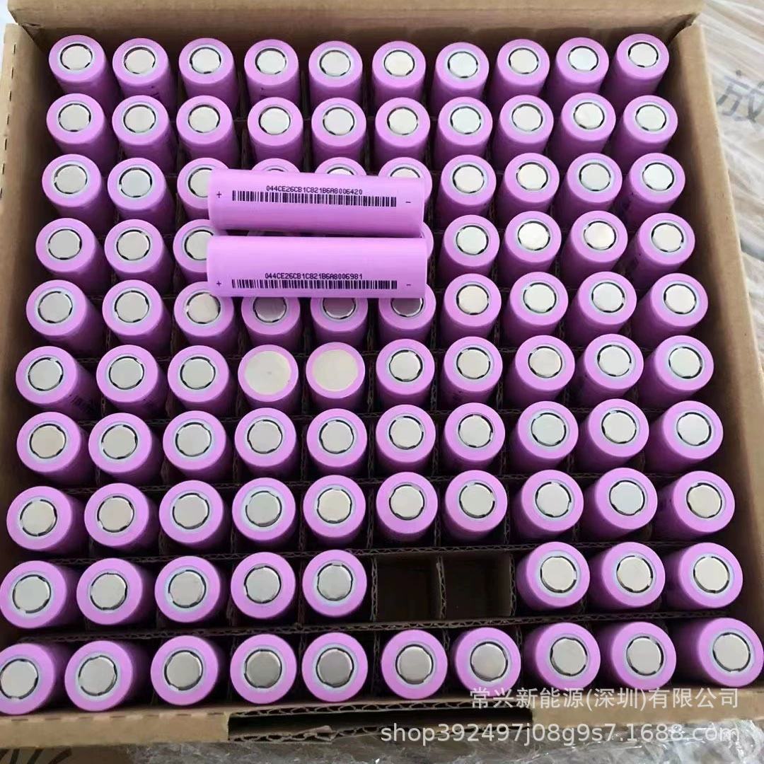 Дальневосточный литиевый аккумулятор 2600mAh, питание 5C, аккумулятор для электровеликa/электротранспорта, для садовой техники, электродрели, пылесоса