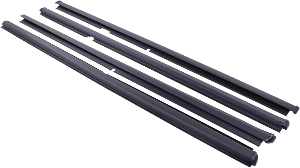 Suitable for Jeep Grand Cherokee 1999-2004 Car Door and Window Weatherstripping Outer Pressure Water Sealing Trim