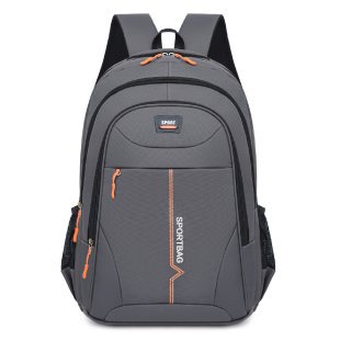 Mochila de negocios para hombres, moda de ocio general, mochila de viaje para estudiantes universitarios, mochila de computadora de gran capacidad para hombres