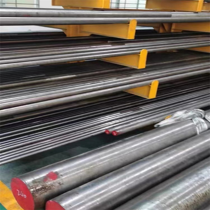 Q275B钢材料q25***圆钢棒S175钢板材C7D圆棒材钢带钢线 冷板光棒