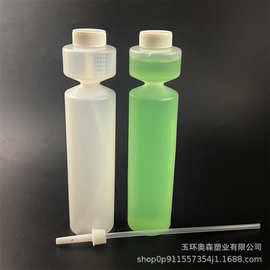 现货供应250ml塑料雨刷精瓶HDPE汽车玻璃水瓶