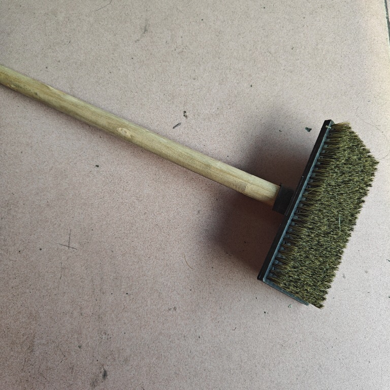 石米刷灰尘刷清洁刷灰水扫外墙刷铺贴洗刷软猪鬃毛刷洗墙刷子刷粉