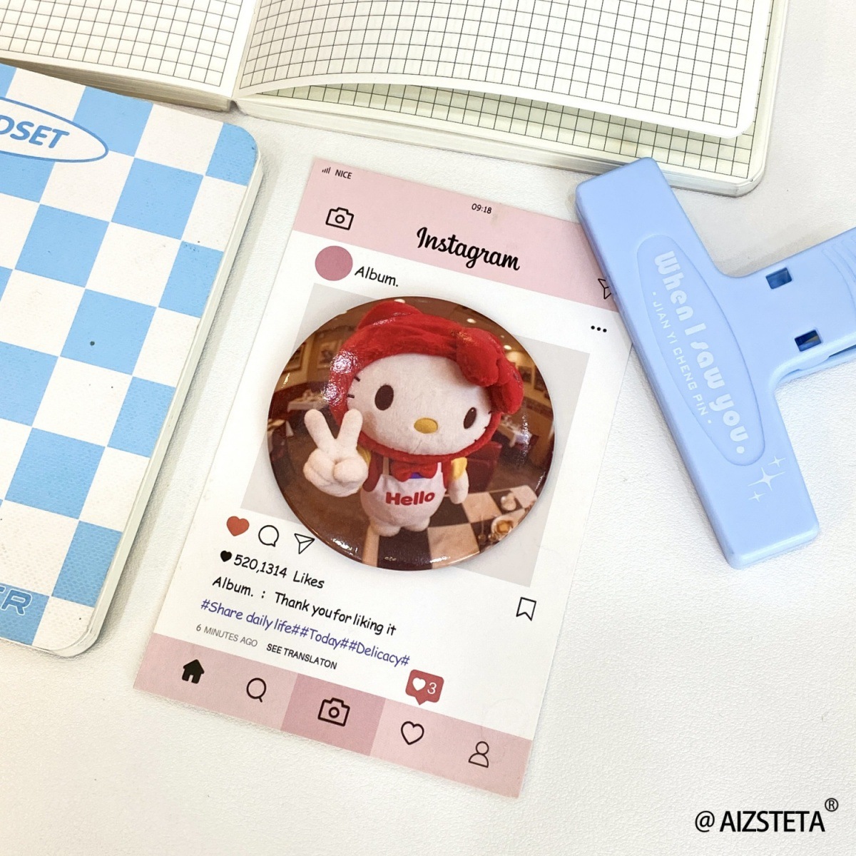 04【Bag + Back Card】