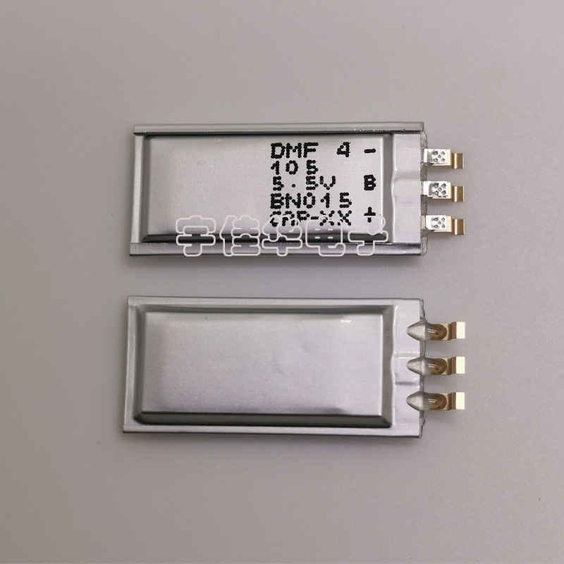 超级电容器 DMF4B5R5G105M3DTA0 [CAP SUPER 1000MF 5.5V 1F ]