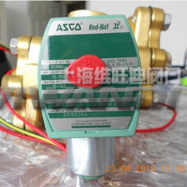 8316G34电磁阀 8316G034 8316G34 ASCO电磁阀 原装