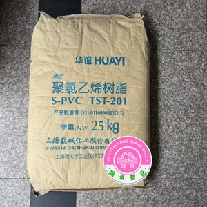 PVC TST-201上海氯碱 Shenfeng Huayi смешанный эластомер с высокой полимеризацией, специальный порошковый материал