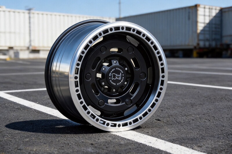Anti-Detachment Retro Alloy Wheel Rims for Cars 16inch 17inch 18inch Off-Road Style Modification Anti-Detachment Retro Alloy Wheel Rims for Cars 16inch 17inch 18inch Off-Road Style Modification