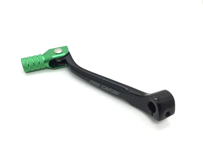 Motorcycle Safety Supplies Gear Lever Off-Road - nc-gear-lever-green-scl-120103