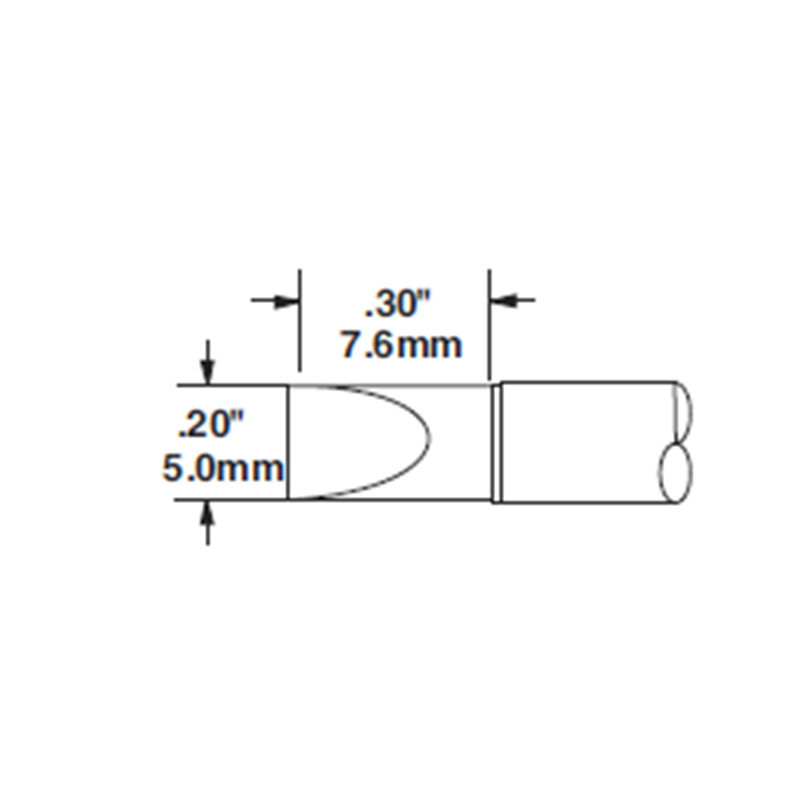 美国 METCAL OKI STTC-517 适用手柄MX-RM3E MX-H1-AV
