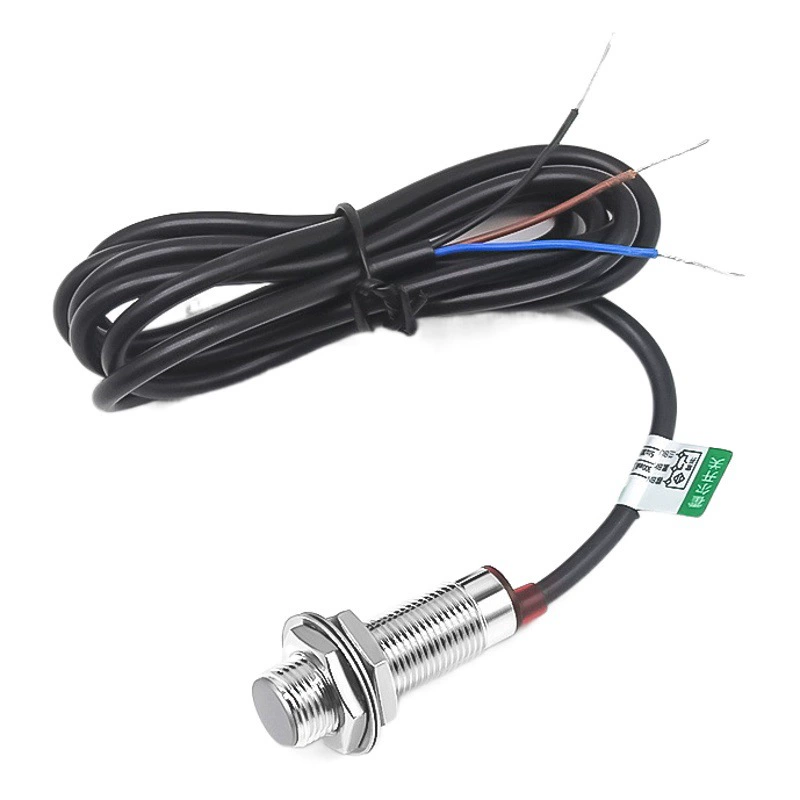 Оригинальные оригинальные товары Датчик Холла NJK-5002C CHE12-10NA-H710 трехпроводной NPN нормально открытый