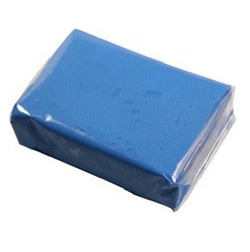 Car wash mud, wipe car mud, remove sludge and rust, special volcanic mud, car wash grinding mud, powerful decontamination black spots and yellow spots sponge