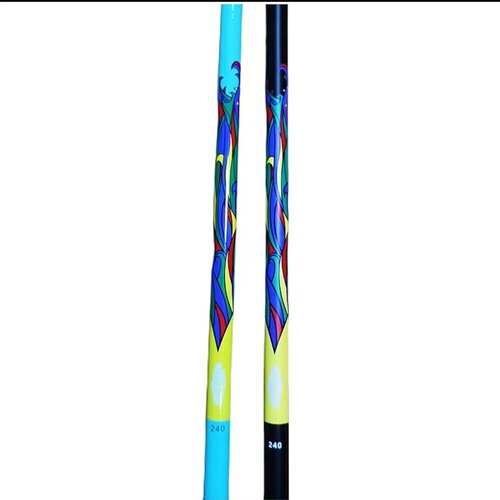 Carbon fishing net pole, ultra-light and ultra-hard fishing rod bracket, fort positioning, rear hanging telescopic fishing net, folding fishing net pocket