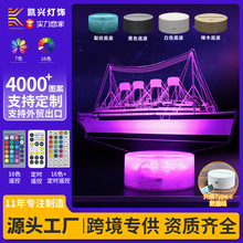 �羳������ĸ̩̹���̖���I��ϵ��3DСҹ�� LED�߲��|���b��̨��