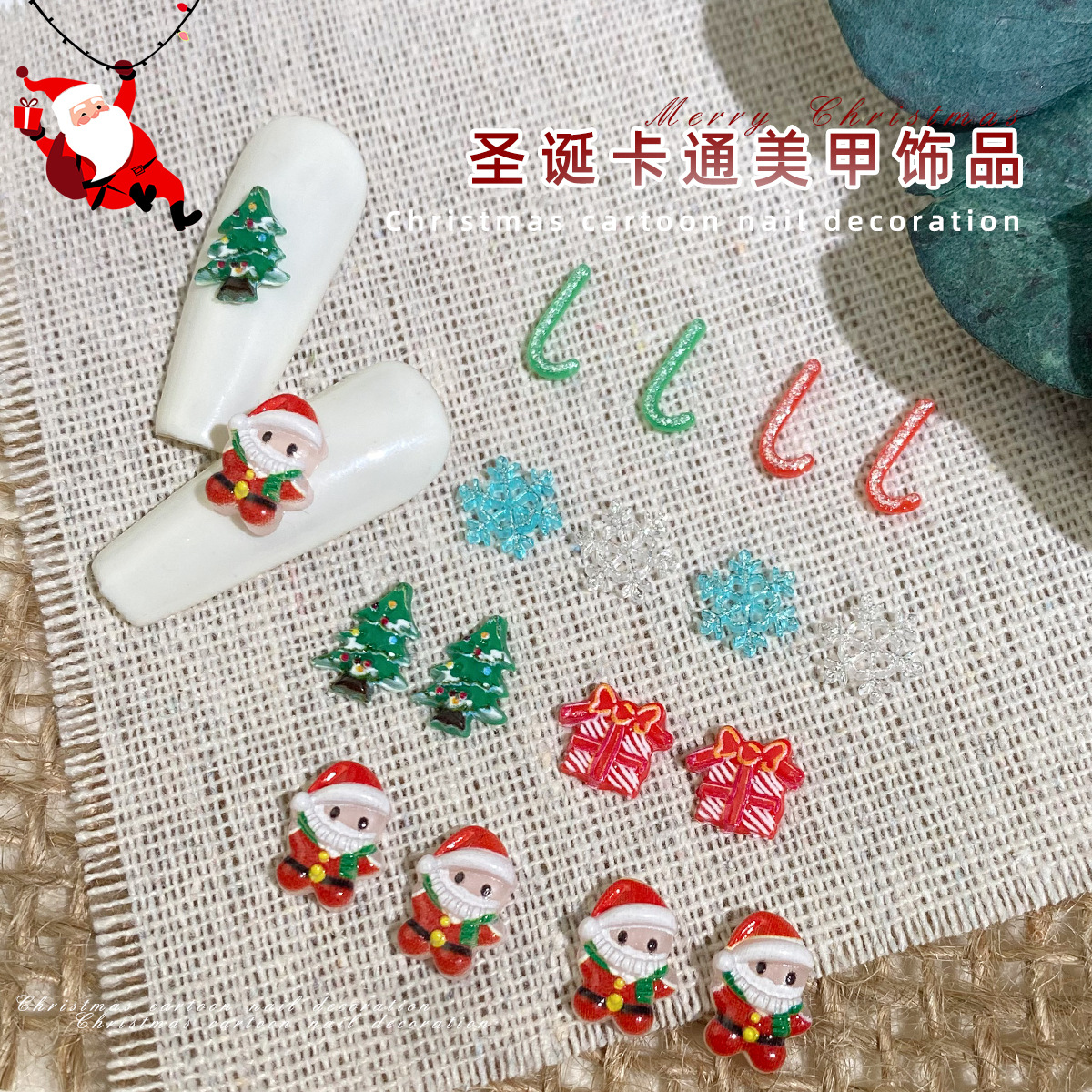 Cartoon accessories