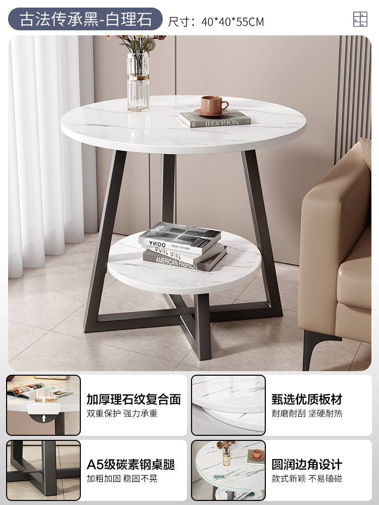 흰색과 검은 색 랙 [40*55]