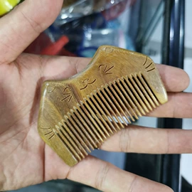 木质工艺品;美发梳;木雕/根雕
