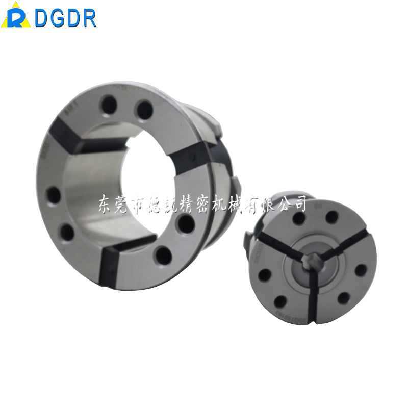 弹性橡胶筒夹夹头 SK-42/65高精度德规筒夹扳手 卸爪器夹头