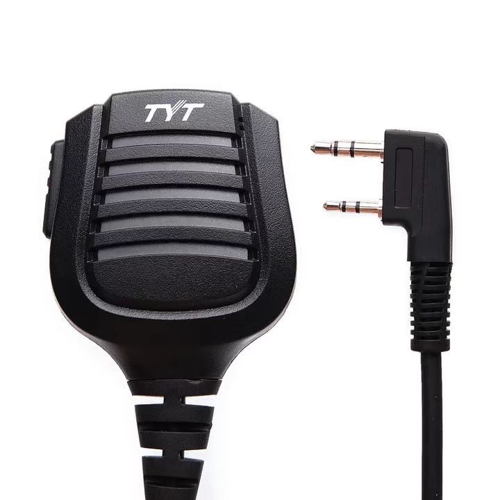 TYT Walkie-Talkie Microphone, DMR Radio, MD-390 PLUS, PTT Speaker Wholesale