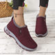 TEMU Cross-border 2024 Foreign Trade New Cotton Shoes Winter fleece-lined Thickened Lovers Snow Boots Explosions Non-slip Short Boots