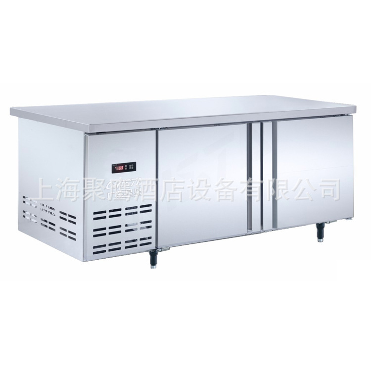 广东星星/格林斯达牌GRISTA二门直冷双温工作台E款E系列TQ400E2