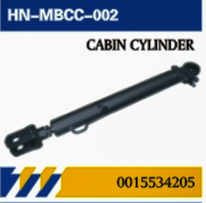 Aplicable a camiones Mercedes-Benz importados para guardabarros / soporte / bloqueo hidráulico / tira de tracción Serie ACTROS = accesorios de servicio