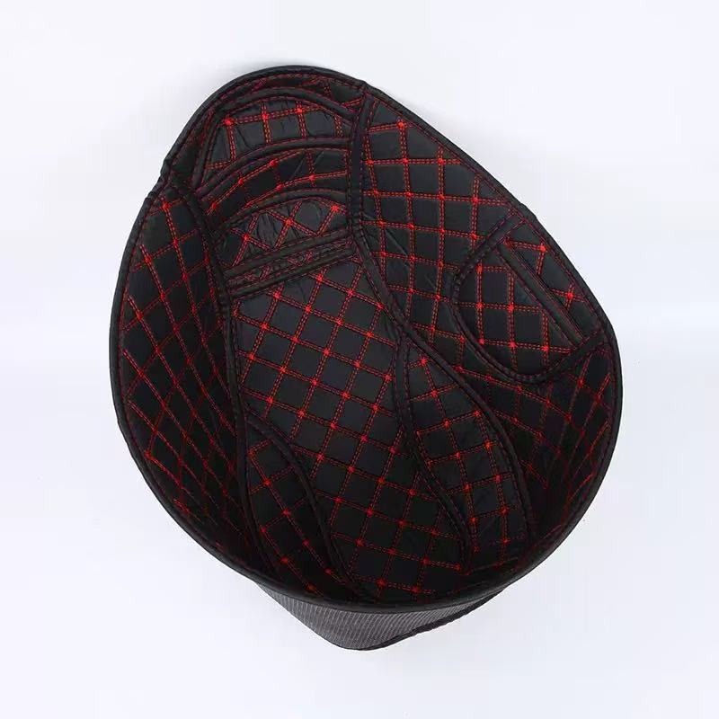 Suitable for Yamaha Nvx155/Aer0X Seat Bucket Mat Lining Modification Accessories Leather Lining Seat Bucket Mat Waterproof