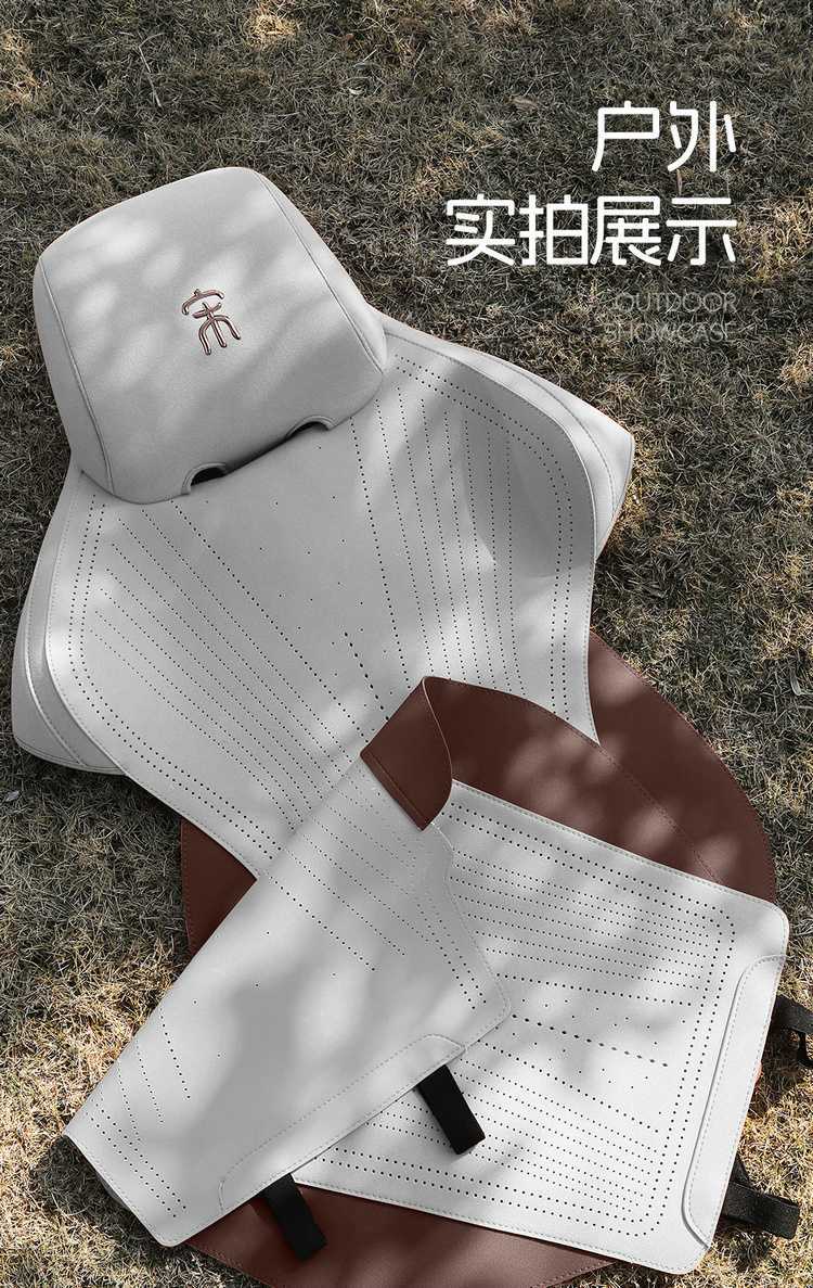 BYD Song PLUS DM-i Full Car Seat Cover Four Seasons