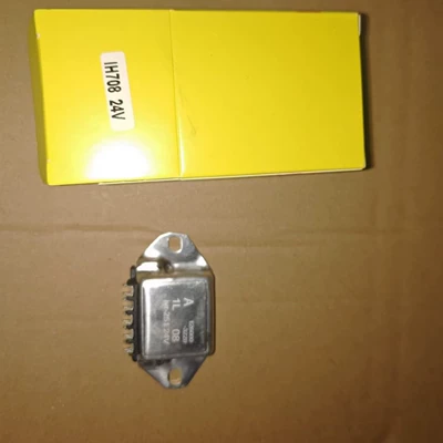 Avtomobil generator tənzimləyicisi IH708 24V elektron gərginlik tənzimləyicisi
