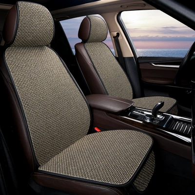 Seat cushion, seat cover — Cushion Single Piece Three-Piece Set for