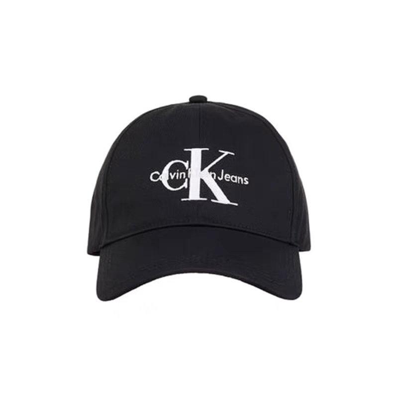 新しいクラシックデニムレター ck キャップ刺繍男性と女性のための春と夏の日よけ調節可能な湾曲したつばの野球帽トレンディ|undefined