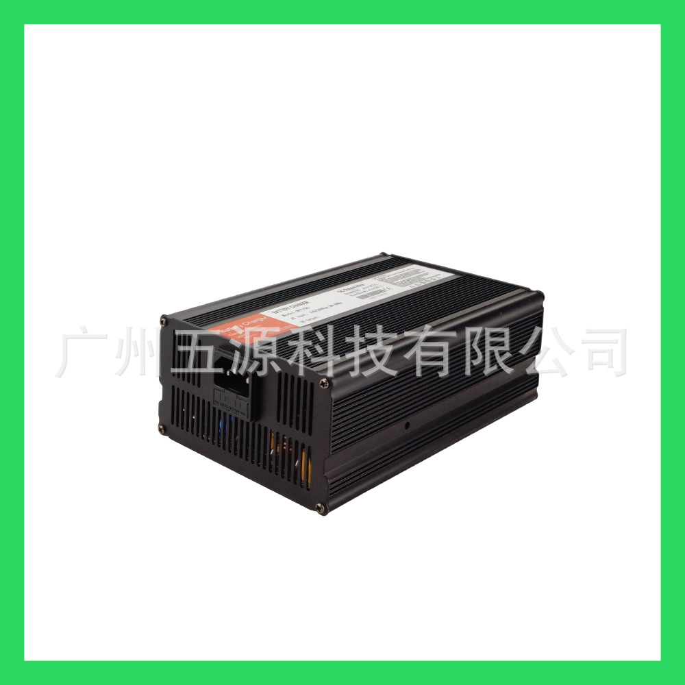 三元聚合物锂电池700W铝合金充电器14.6V 30A电动三轮车 清洁车充