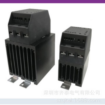 齐泰原装三相两控智能调压模块功率调整器QRE380W25P-D-2 开专票