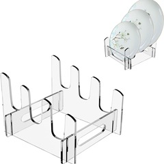 2024 Amazon 新アクリルキッチンラック食器排水ラック収納ラックキッチン用品収納排水