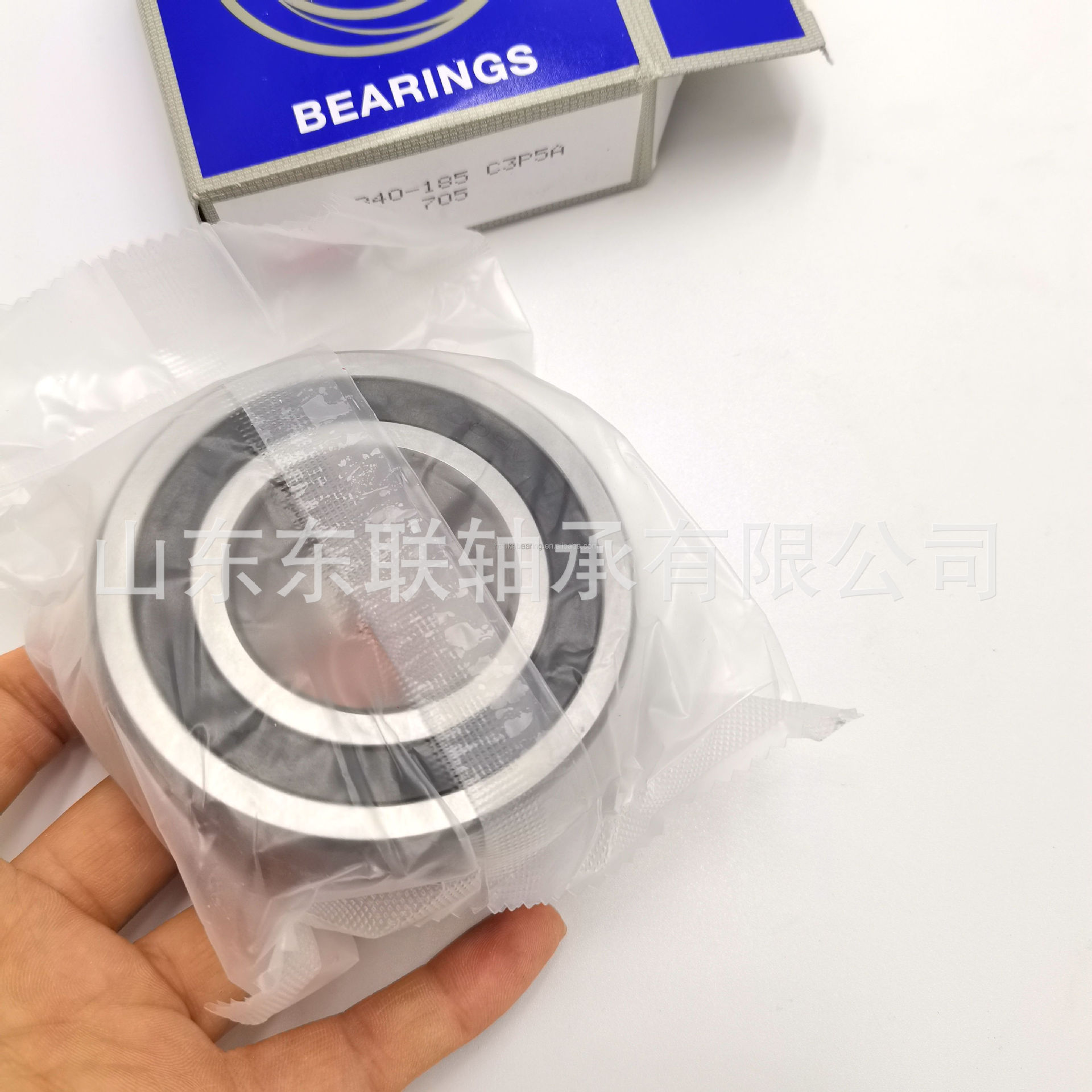 B25-246 汽车轴承英制深沟球轴承尼龙保持架 25*56.2*17