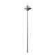 High pole lamp factory direct LED high power lifting fixed Stadium high pole lamp