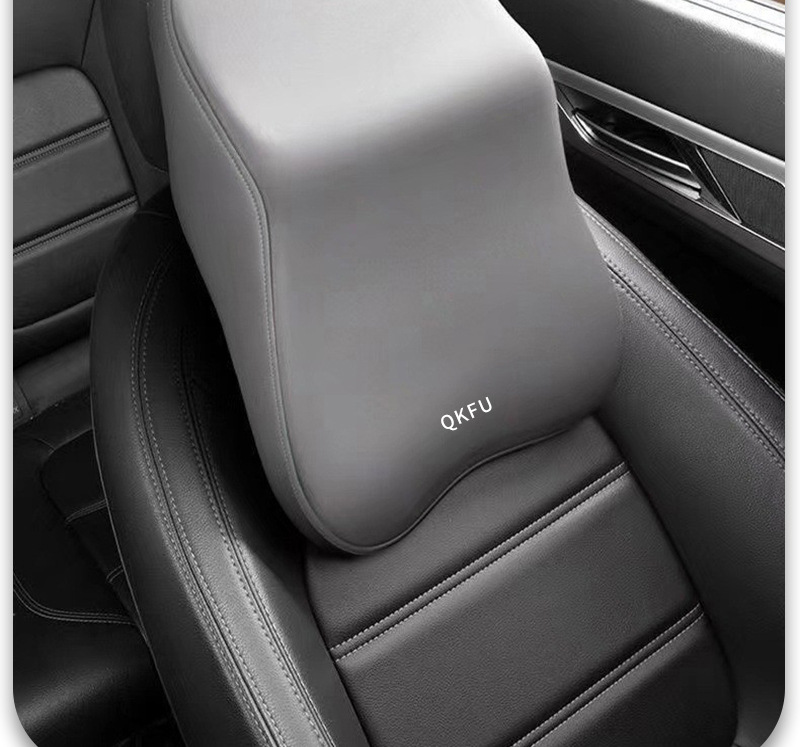 Amazon Specializes in Car Headrests, Neck Pillows, Space Memory Foam Car Seat Pillows, Lumbar Pillows, Car Pillows