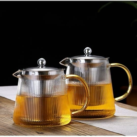 茶壶;玻璃杯;冷水壶