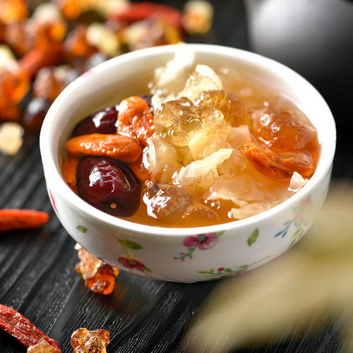 Yan Zhi Fang Ningxia Special Grade Goji Berries Selected Large Goji Berries Ningning Goji Berries Canned 140g