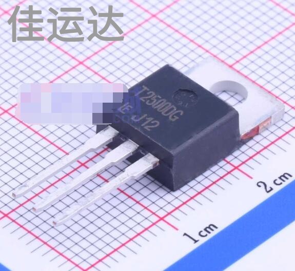 T2500DG 规格 TO-220-3可控硅