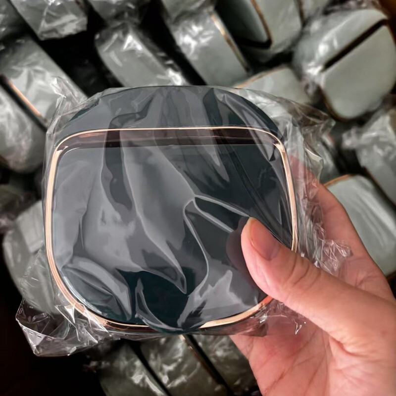 跨境代发肥皂盒壁挂式轻奢肥皂架免打孔香皂盒沥水洗衣皂盒方便清|undefined
