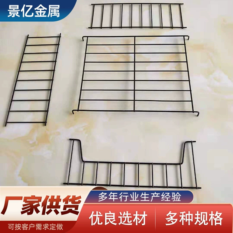 金属异形网片铁丝网 点焊工艺网片碰焊网金属装饰网 养殖用笼子网