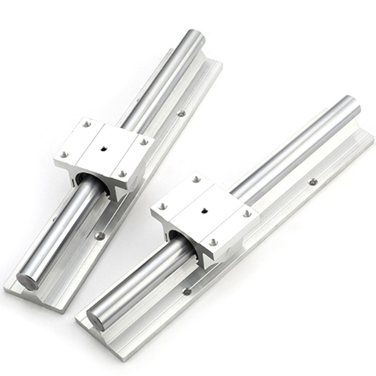 SBR16-6000 圆柱滑轨激光导轨医疗设备单轴滑台木工机械传动件