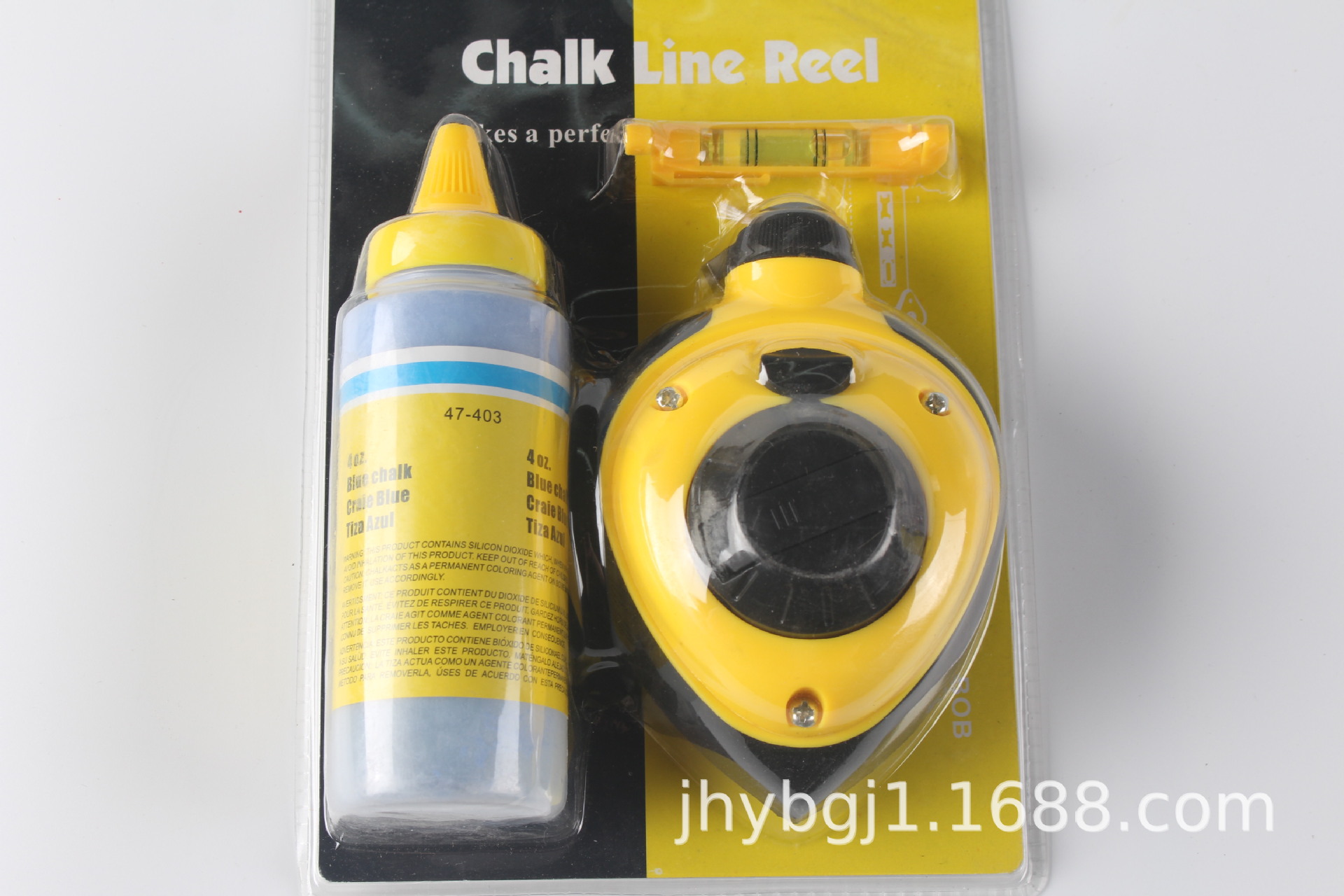 CHALK LIEN REEL/划线器/墨斗/弹线器
